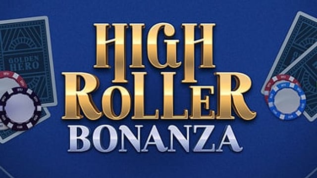 High Roller Bonanza