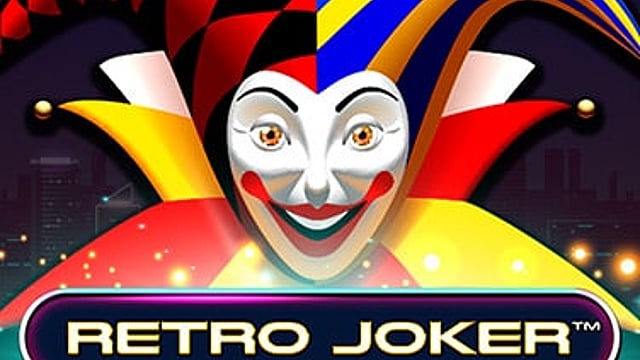 Retro Joker