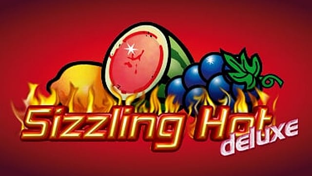 Sizzling Hot Deluxe