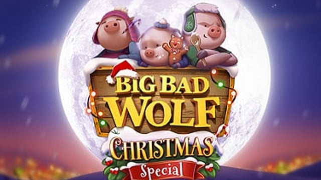 Big Bad Wolf Christmas Special