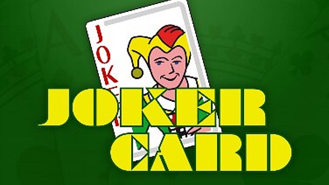 Joker Card