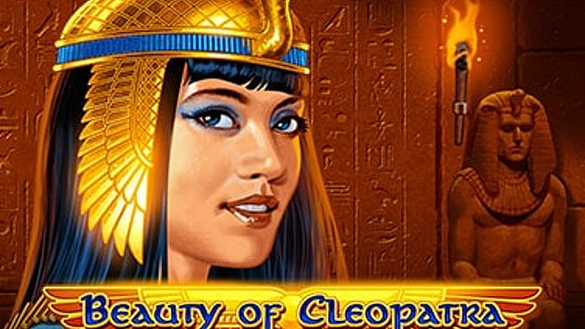 Beauty of Cleopatra
