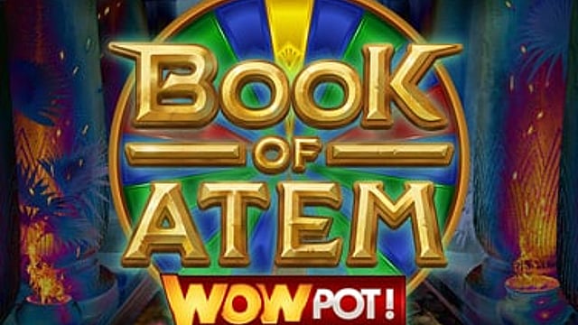 Book of Atem WOWPOT!