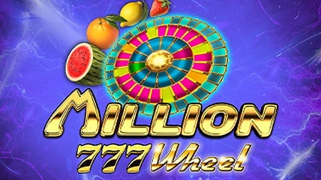 Million 777 Wheel