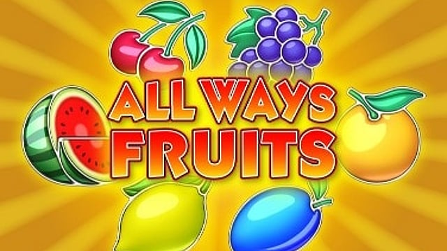Allways Fruits
