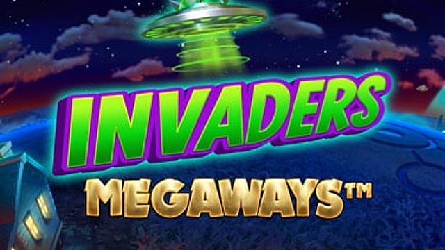 Invaders Megaways