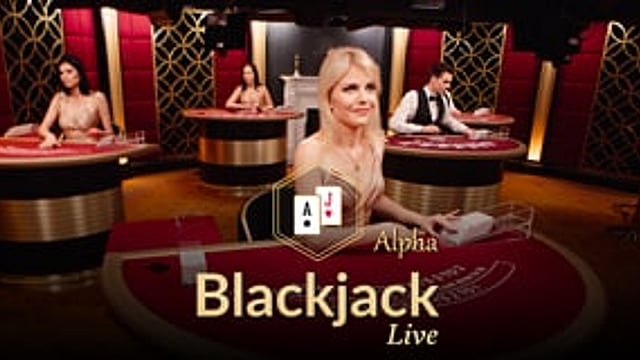 Blackjack VIP Alpha