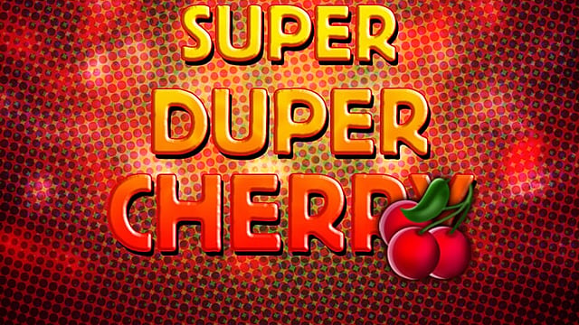 Super Duper Cherry