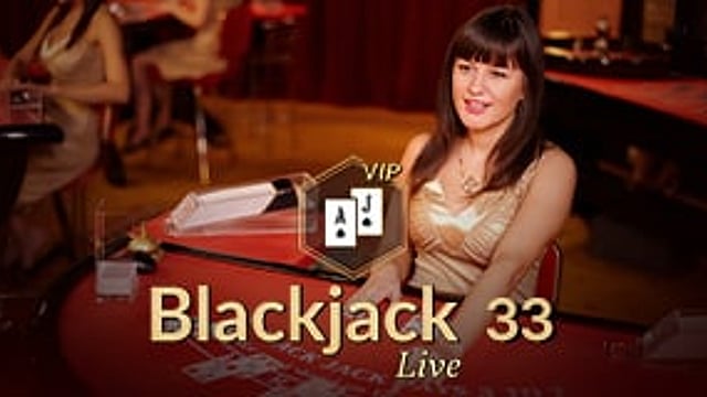 Blackjack VIP 33