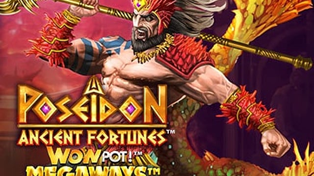 Ancient Fortunes: Poseidon™ WowPot! MEGAWAYS™