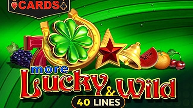 More Lucky & Wild