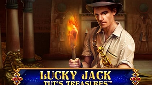 Lucky Jack – Tut’s Treasures