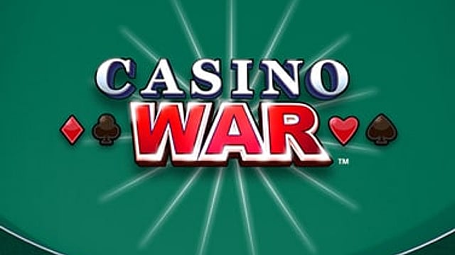 Casino War
