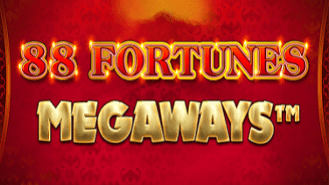 88 Fortunes Megaways