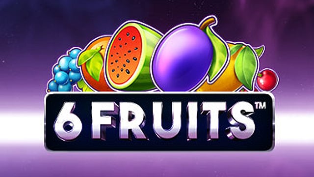 6 Fruits