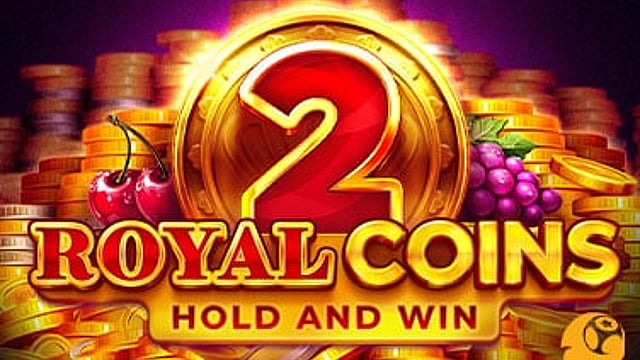 Royal Coins 2: Hold and Win