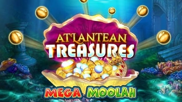Atlantean Treasures Mega Moolah