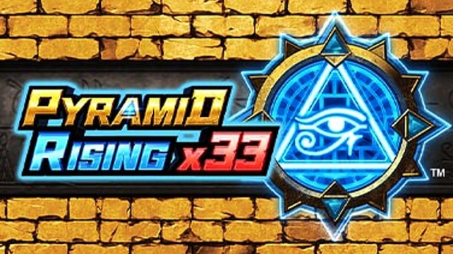 Pyramid Rising x33