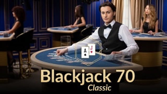 Blackjack Classic 70