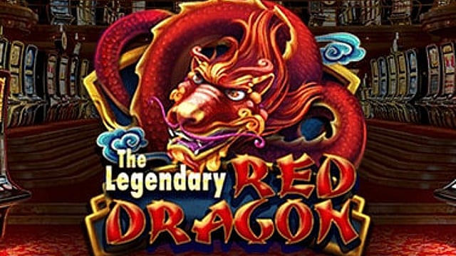 The Legendary Red Dragon