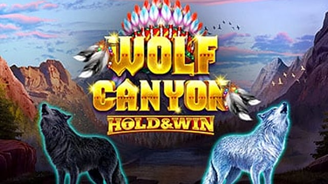 Wolf Canyon: Hold & Win