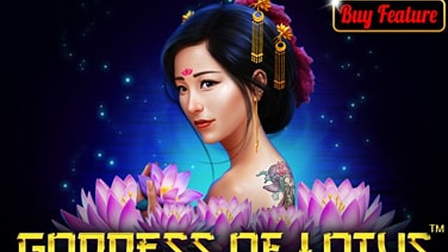 Goddess Of Lotus