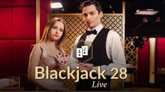 Blackjack VIP 28
