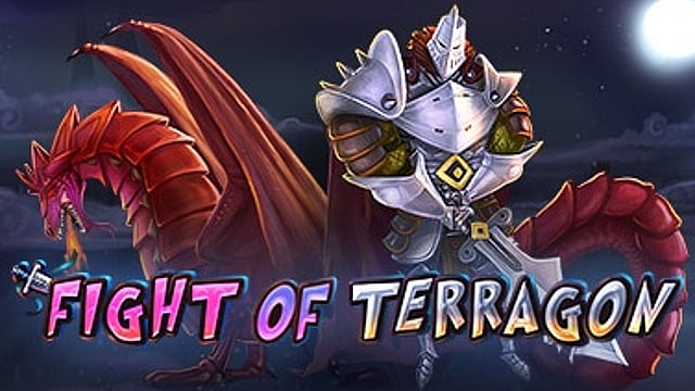 Fight of Terragon