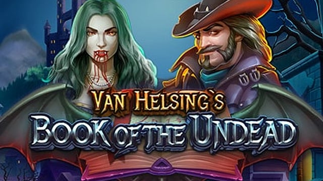 Van Helsing's Book of the Undead