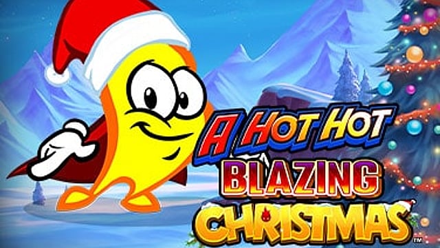 A Hot Hot Blazing XMas