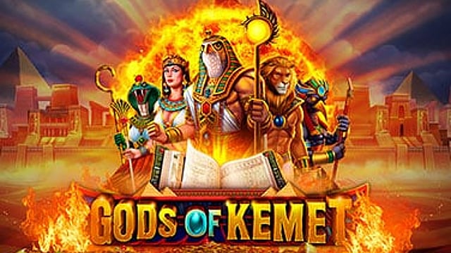 Gods of Kemet
