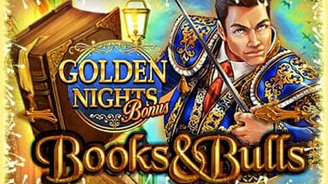 Books & Bulls Golden Nights