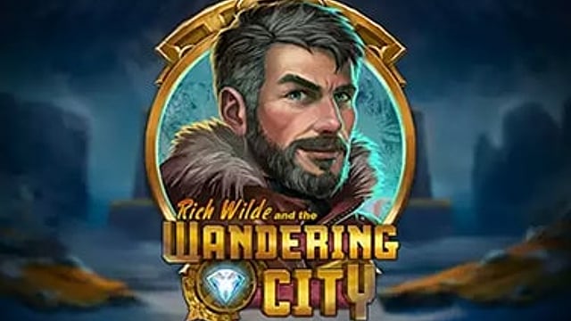 Rich Wilde and the Wandering City