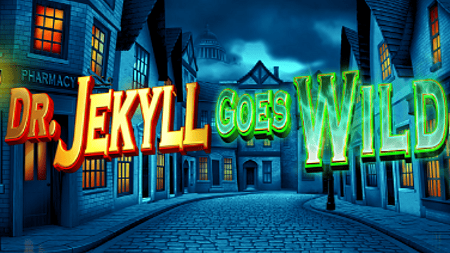 Dr Jekyll Goes Wild
