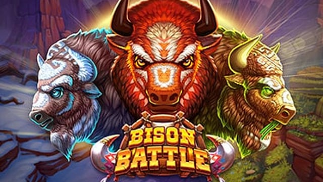 Bison Battle