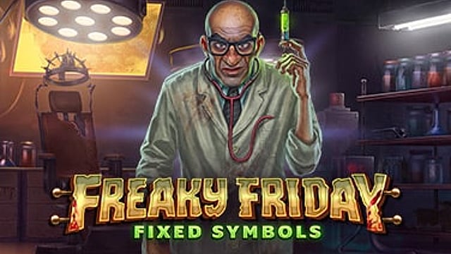 Freaky Friday Fixed Symbol