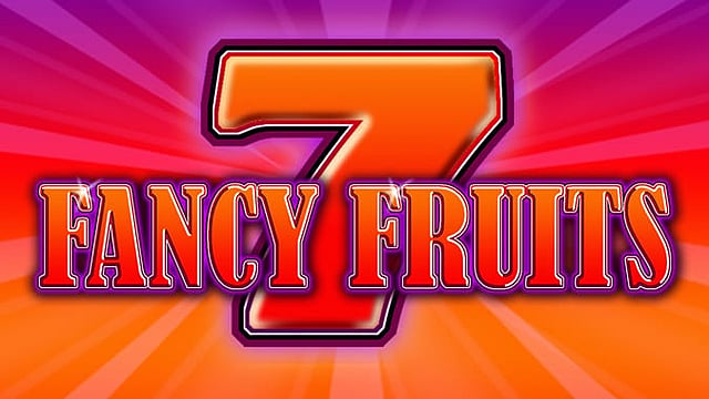 Fancy Fruits