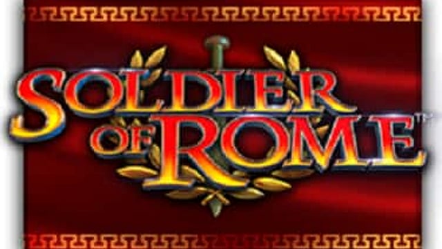 Soldier of Rome