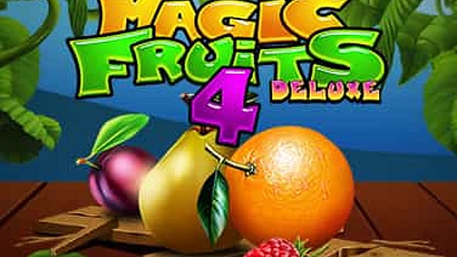 Magic Fruits 4 Deluxe