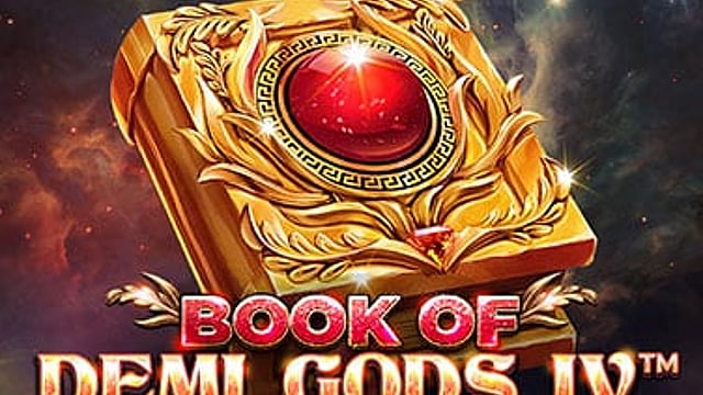 Book Of Demi Gods IV