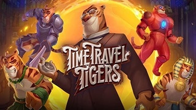 Time Travel Tigers