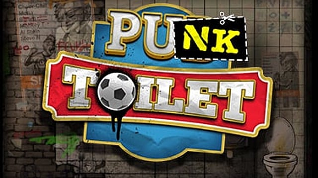 Punk Toilet