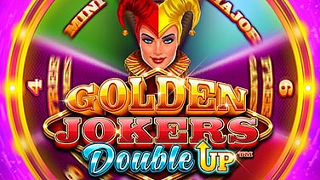 Golden Jokers Double Up