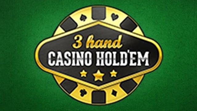 3-Hand Casino Hold'em