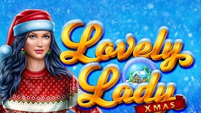 Lovely Lady X-Mas
