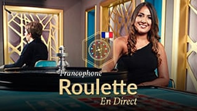 French Roulette Gold