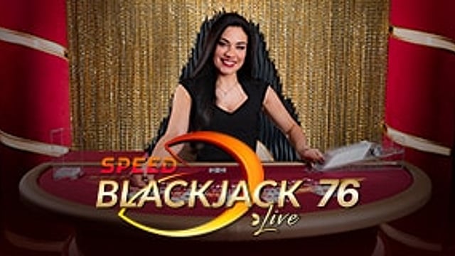 Classic Speed Blackjack 76