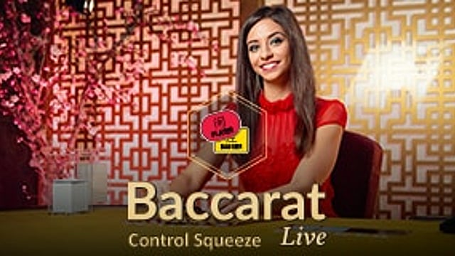 Baccarat Controlled Squeeze