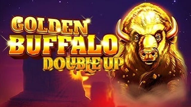 Golden Buffalo Double Up