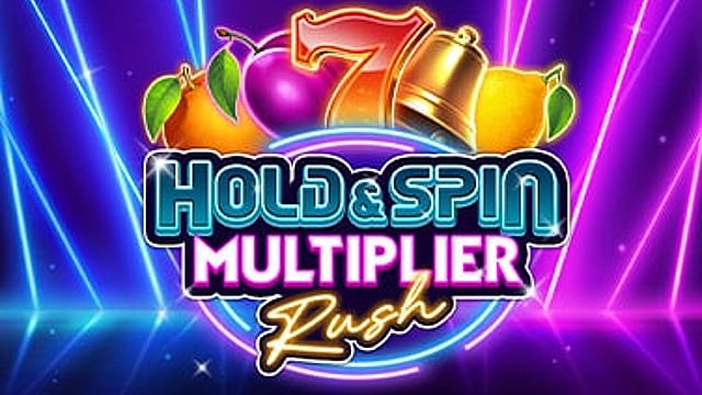 Hold & Spin Multiplier Rush